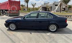 بي ام دبليو الفئة 5